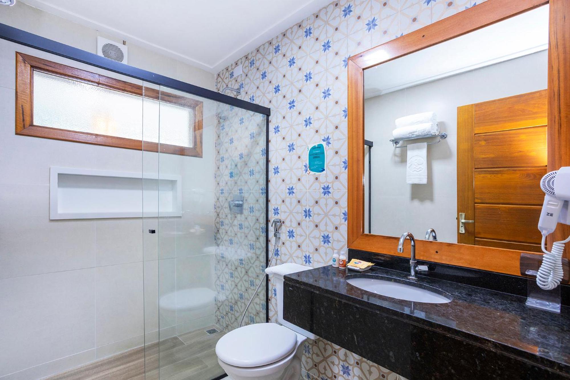 Quarto Triplo Standard