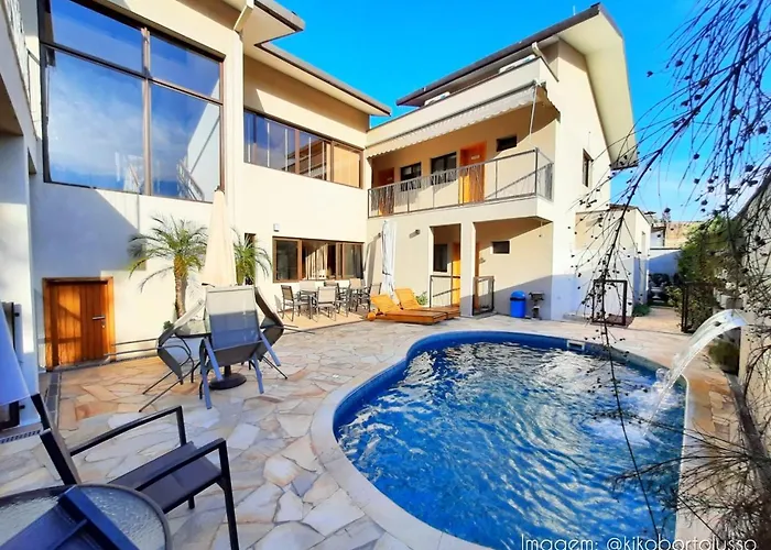 Tons De Mar Apart Hotel Ubatuba